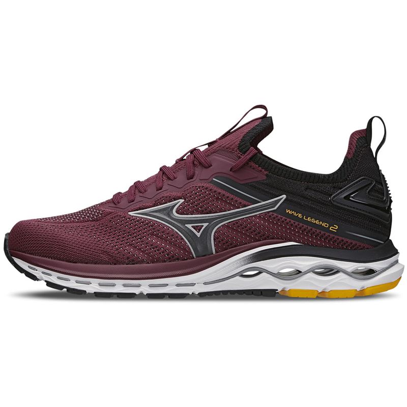 T nis de Corrida Masculino Mizuno Wave Legend 2 Oscar