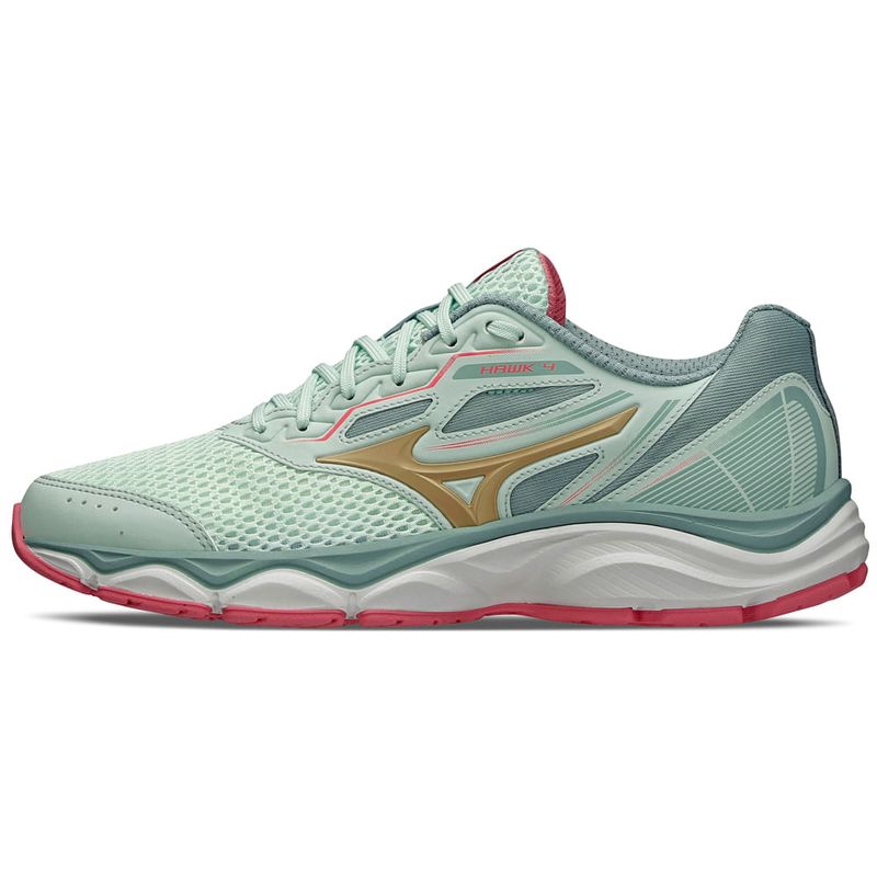 Tenis mizuno wave hawk hot sale feminino