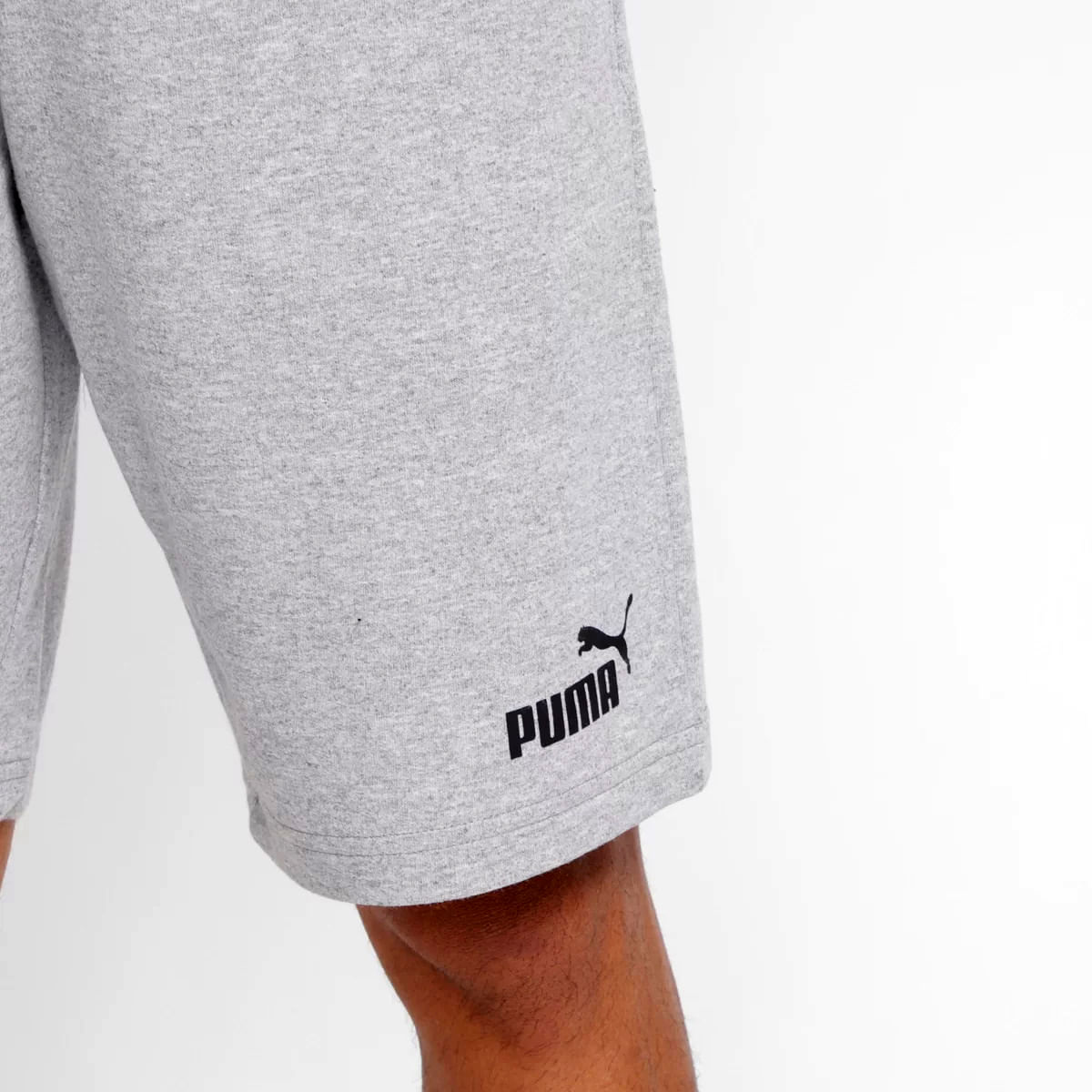 Short moletom hot sale puma