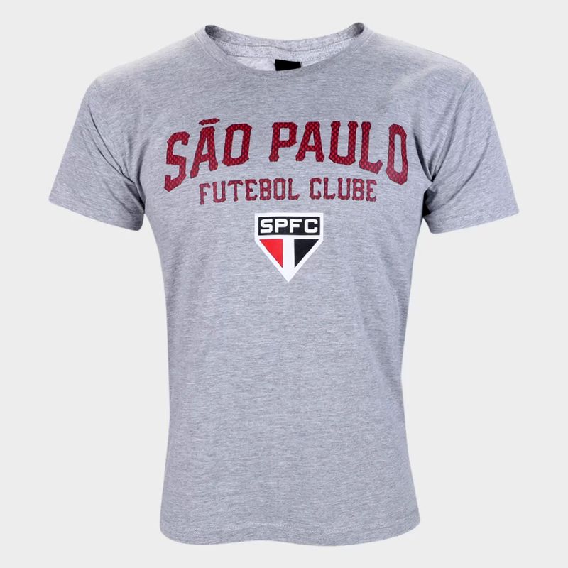 Camiseta best sale college masculina