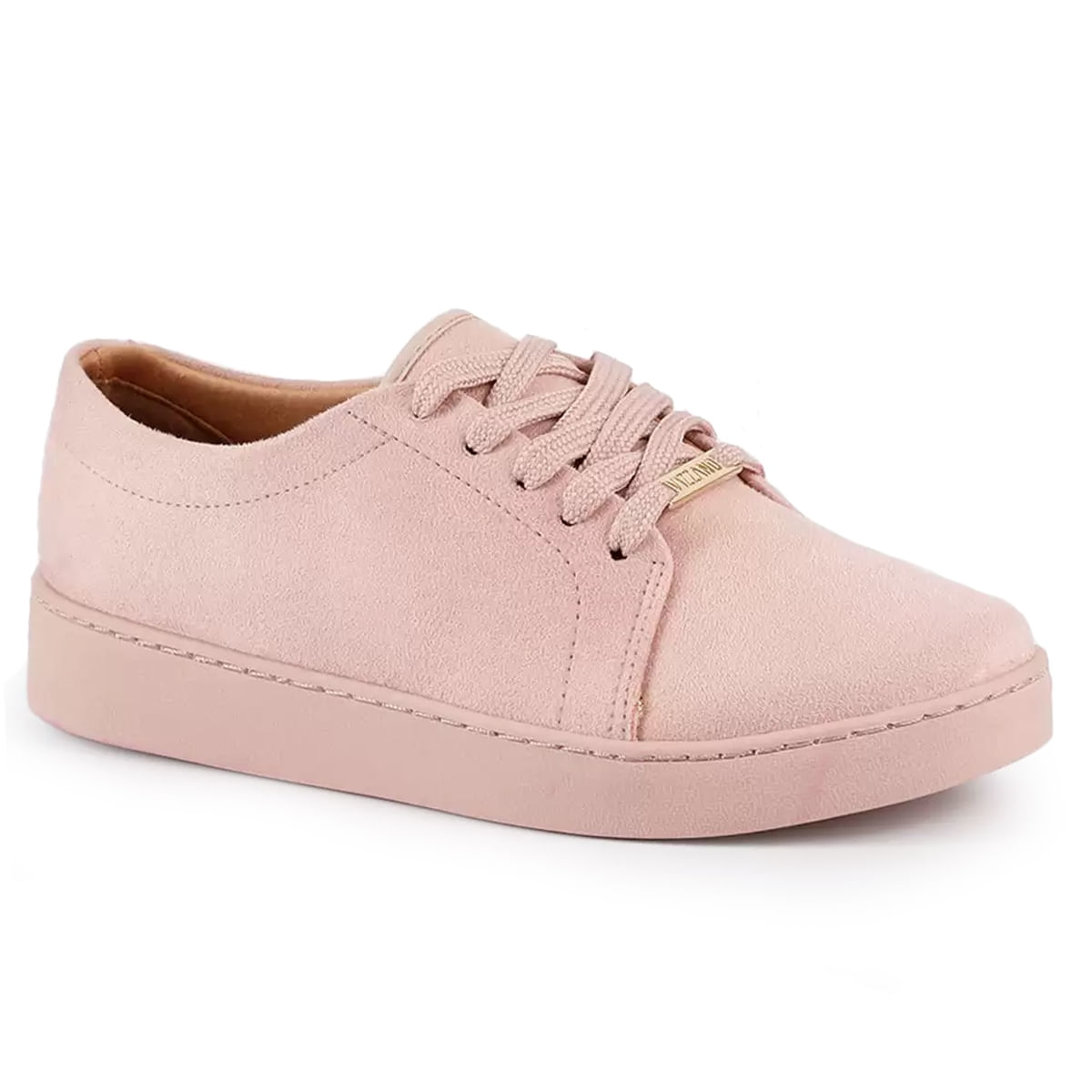 Tenis vizzano 2024 casual rose