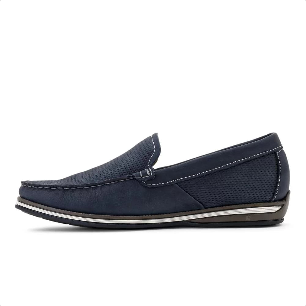 Mocassim sale democrata azul