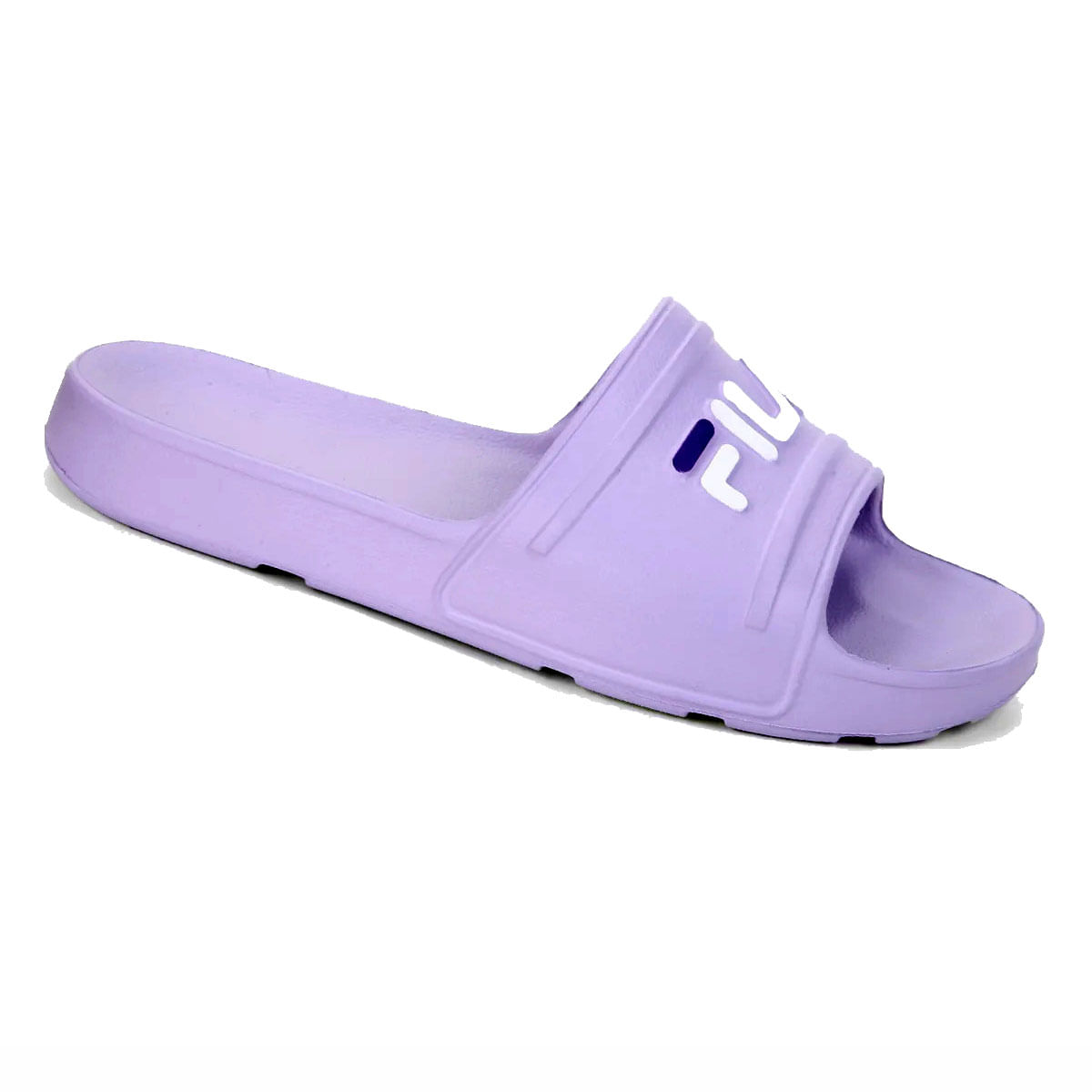 Chinelo slide cheap feminino fila