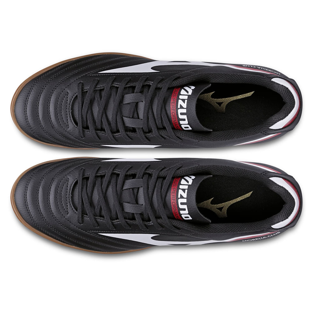 Chuteira mizuno morelia futsal 2025