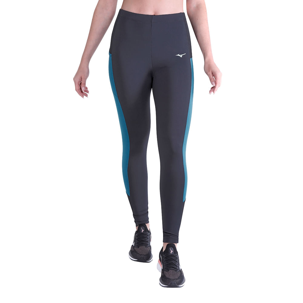 MIZUNO, Slate blue Women's Leggings