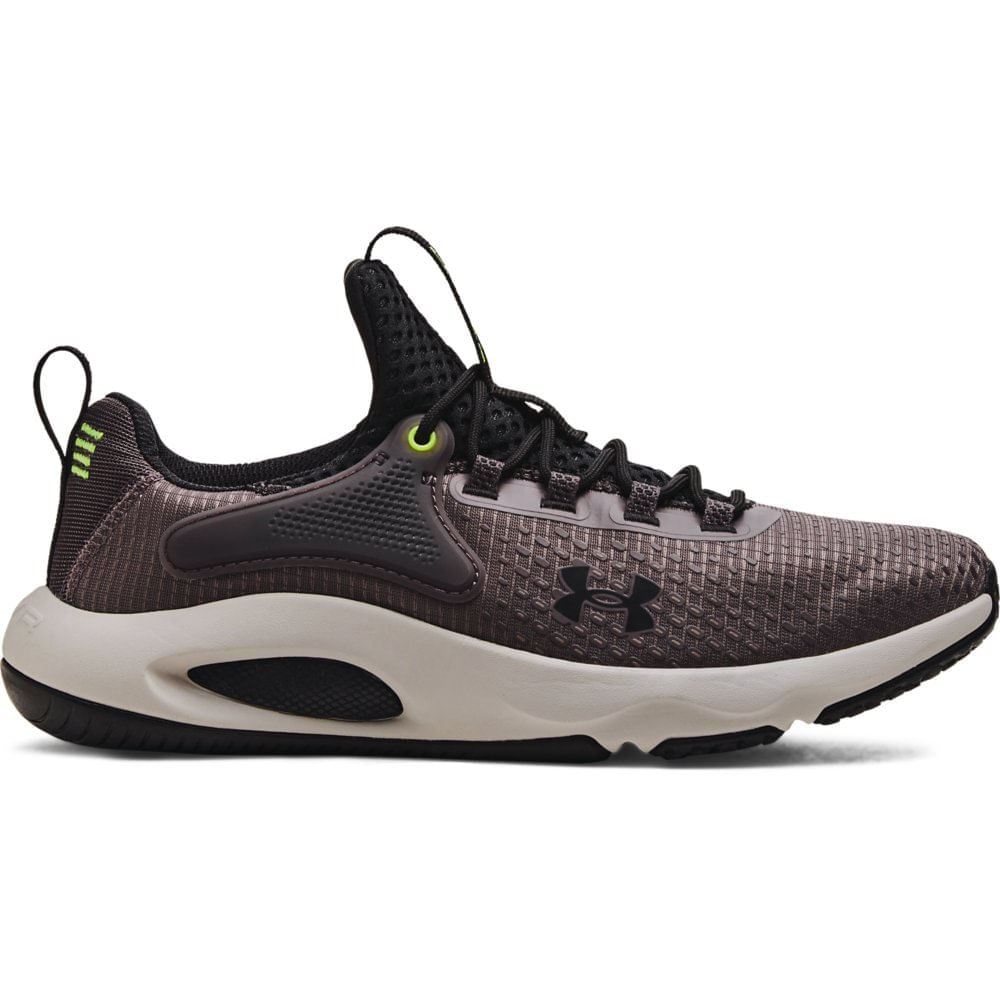 Tênis de Treino Masculino Under Armour Hovr Rise 4 BLK