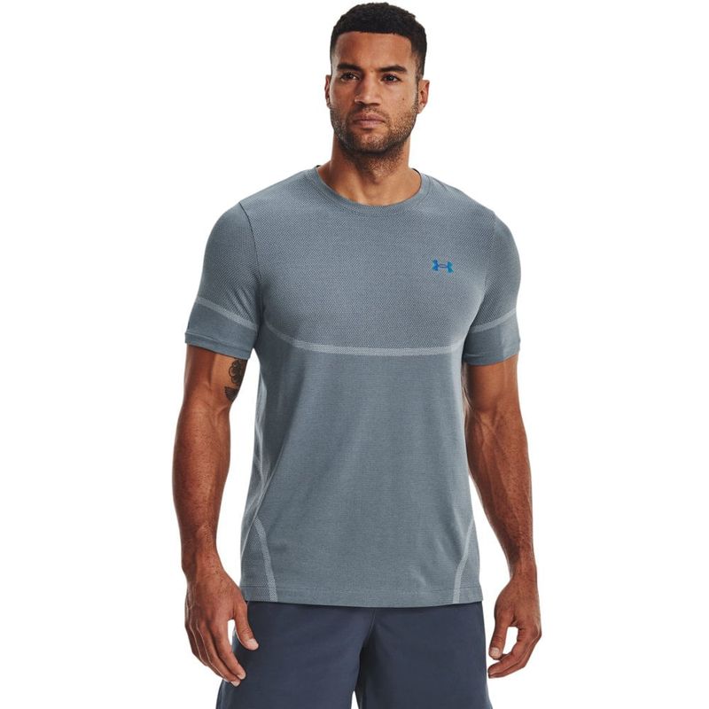 Camiseta Under Armour UA RUSH CICADA SHORTSLEEVE 