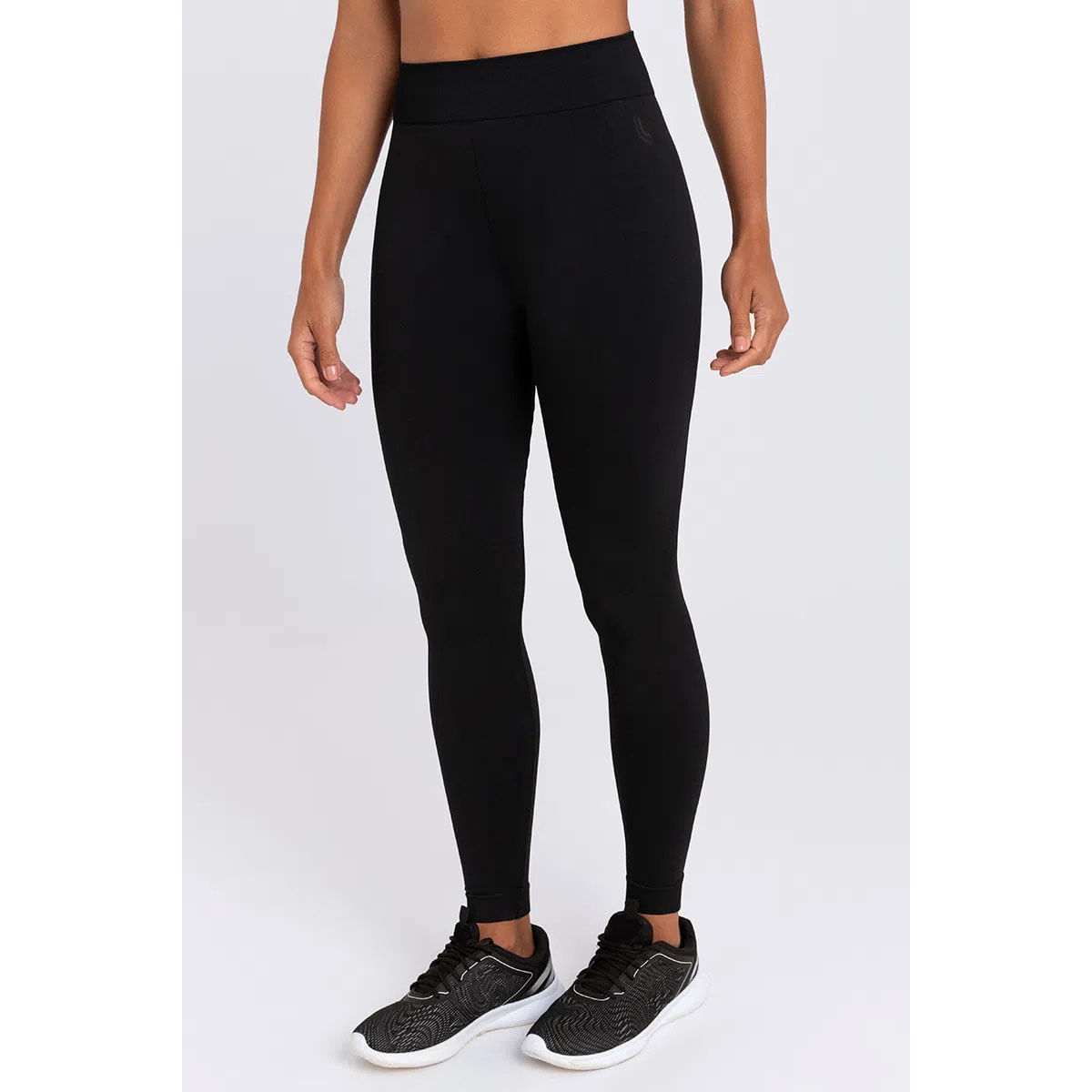 Calça Legging Nike Essential Feminina CZ8528-63 Cinza