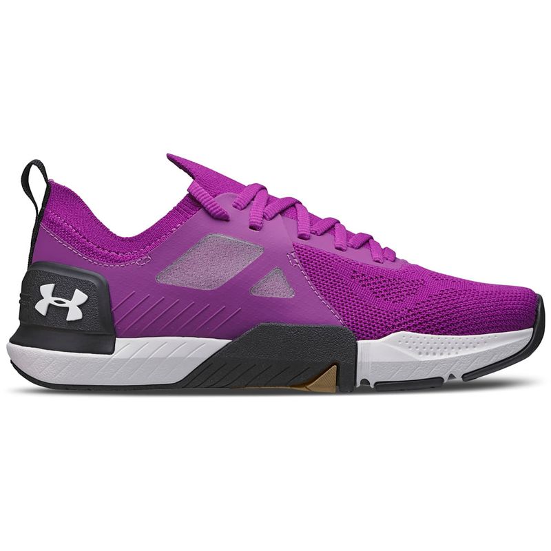 TÊNIS DE TREINO UNISSEX UNDER ARMOUR TRIBASE CROSS - LARANJA