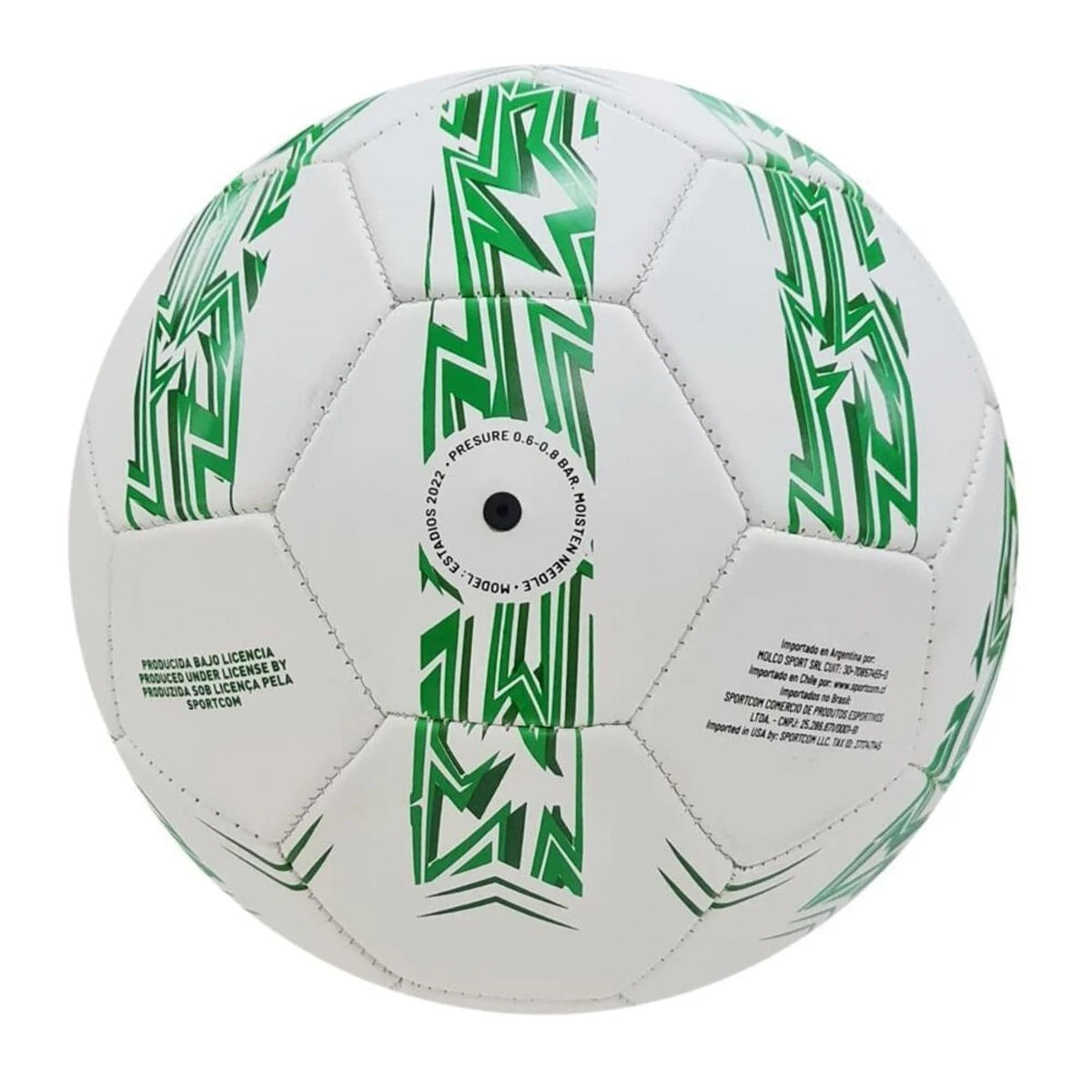 Bola De Futebol Campo Palmeiras Licenciada Oficial - Melhor - Para