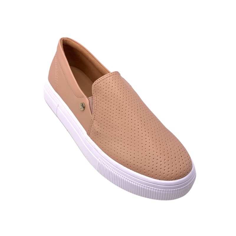 Slip on feminino via 2024 uno