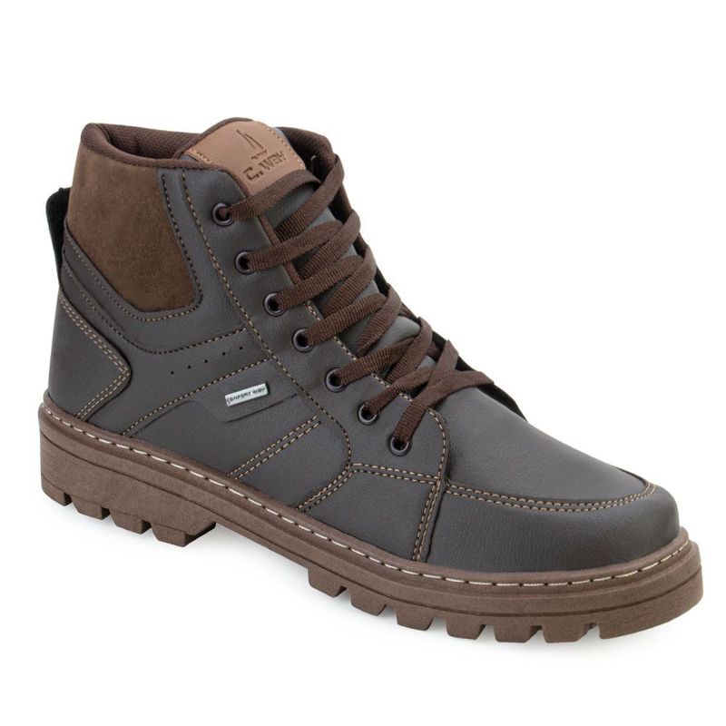 Bota Motors Preta, Adventure Shoes