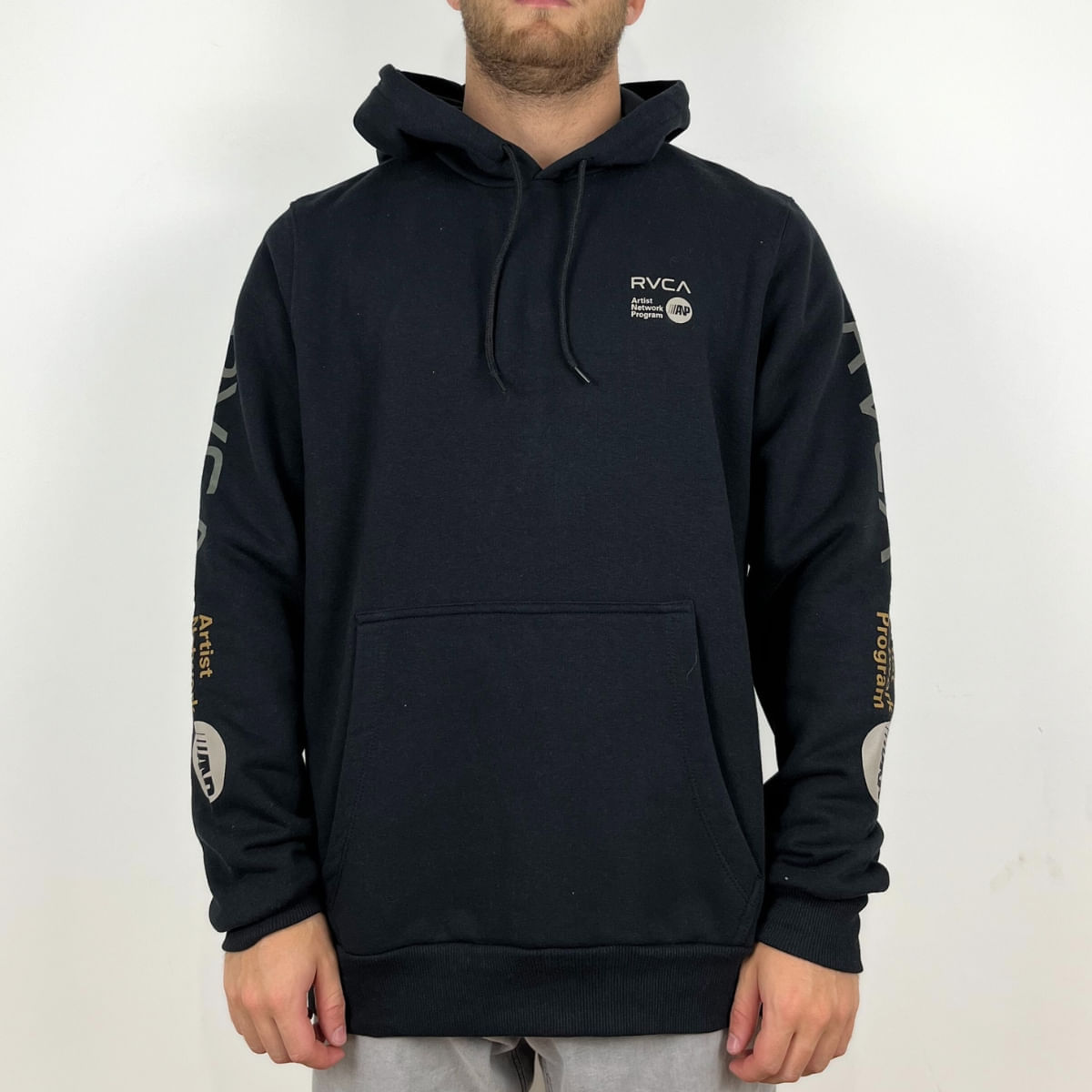 Rvca anp cheap pack hoodie