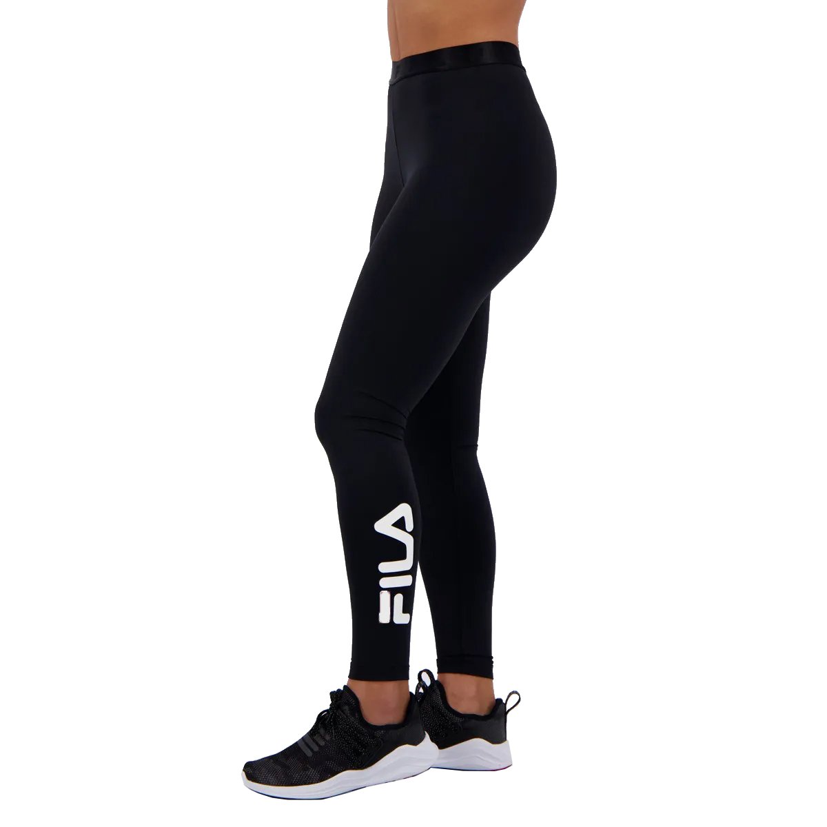 Calça Legging Fila Double Elastic II - Feminina em Promoção