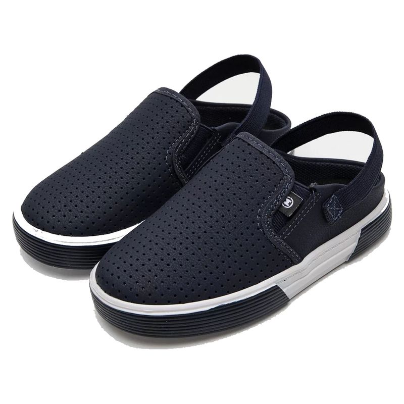 Slip on infantil hot sale molekinho