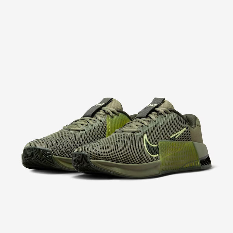 Tênis Nike Metcon 9 Verde Masculino