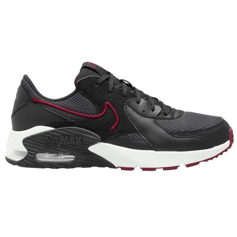 Tênis Nike Air Max Excee Masculino - Preto e Vermelho