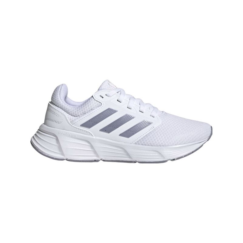 Adidas branco 2024 e roxo