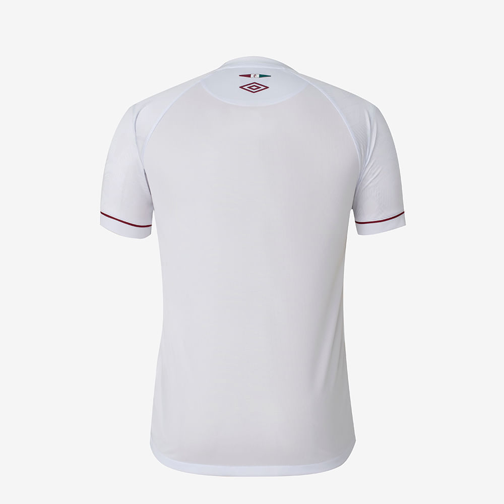 Camisa do Fluminense I 2023 Oficial Classic S/N Umbro - Masculina