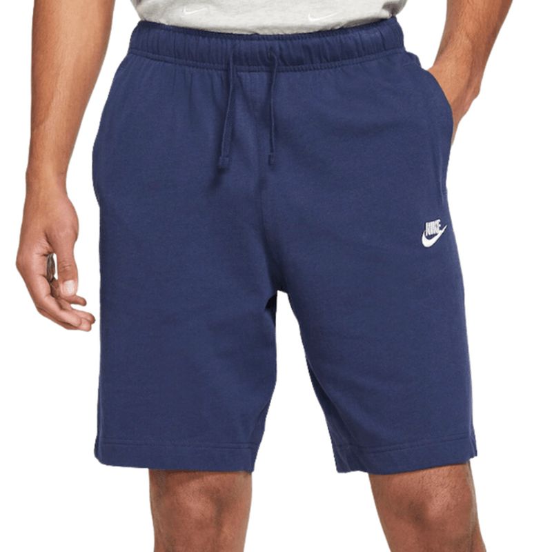 Nike sportswear club store jersey shorts