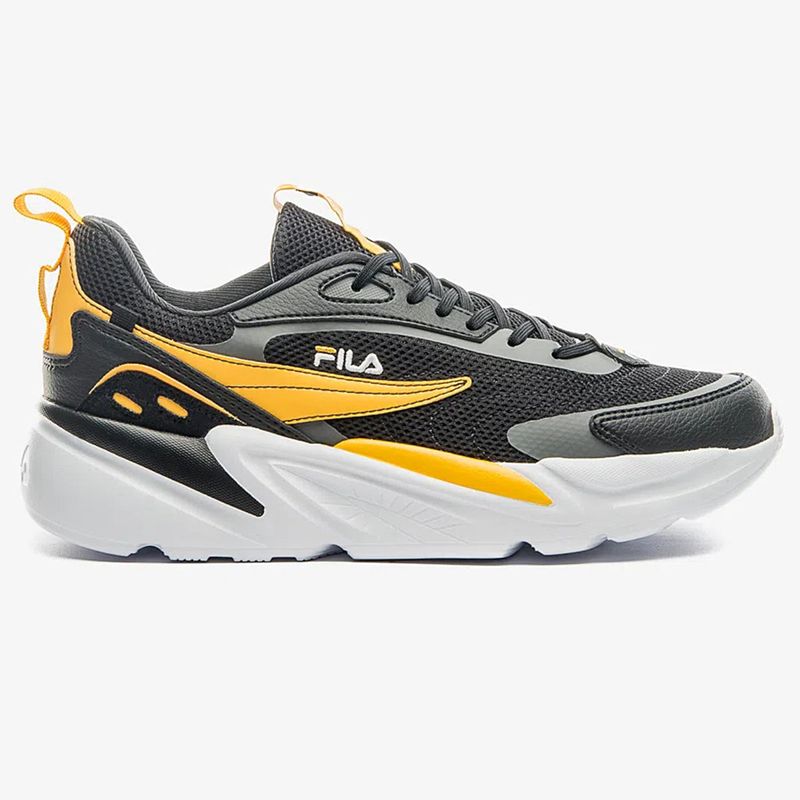 Tenis da cheap fila amarelo