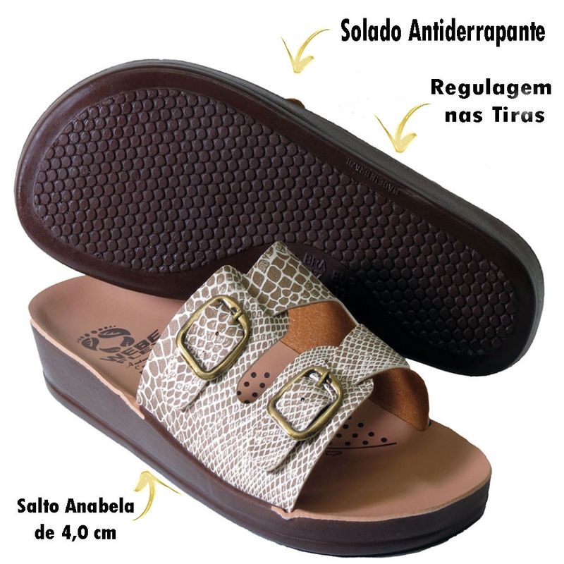 Star flex sale chinelo