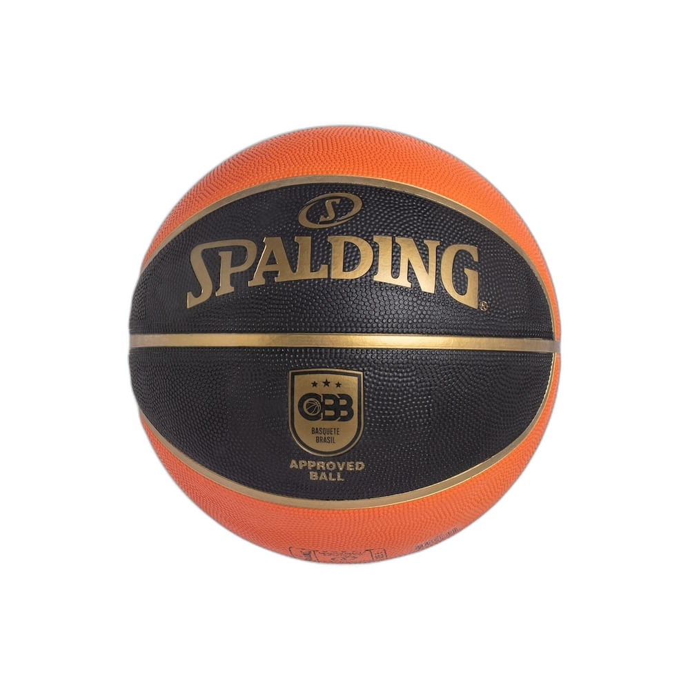 Bola de Basquete Spalding TF-50 CBB em Promoção