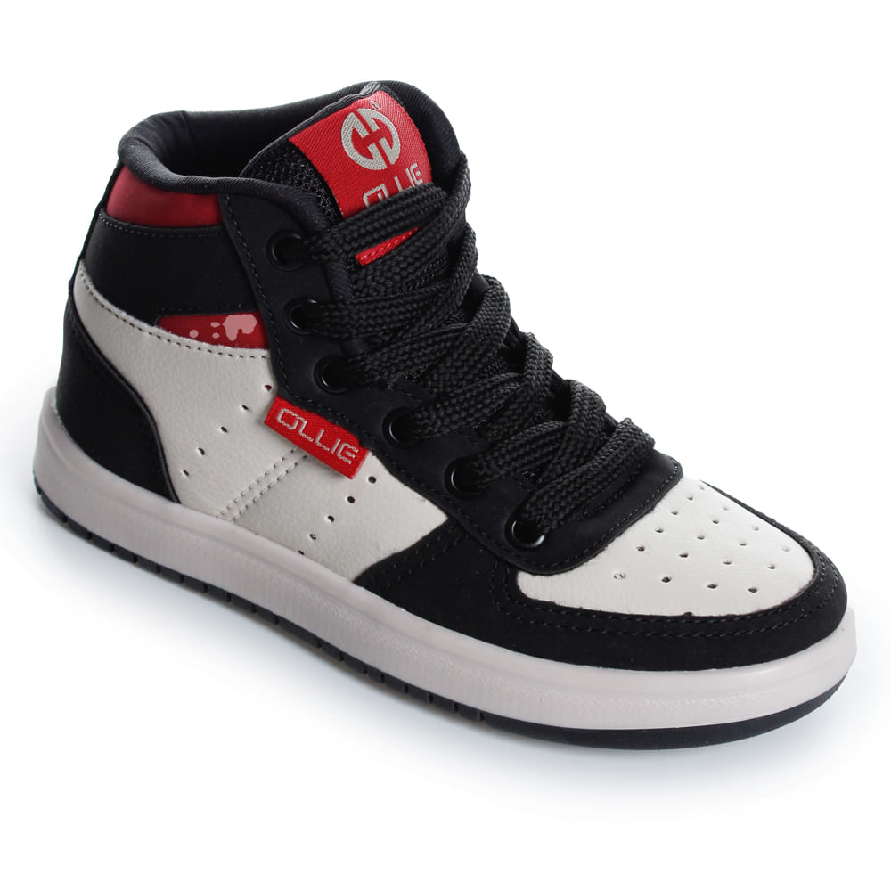 Tenis cano best sale alto dc