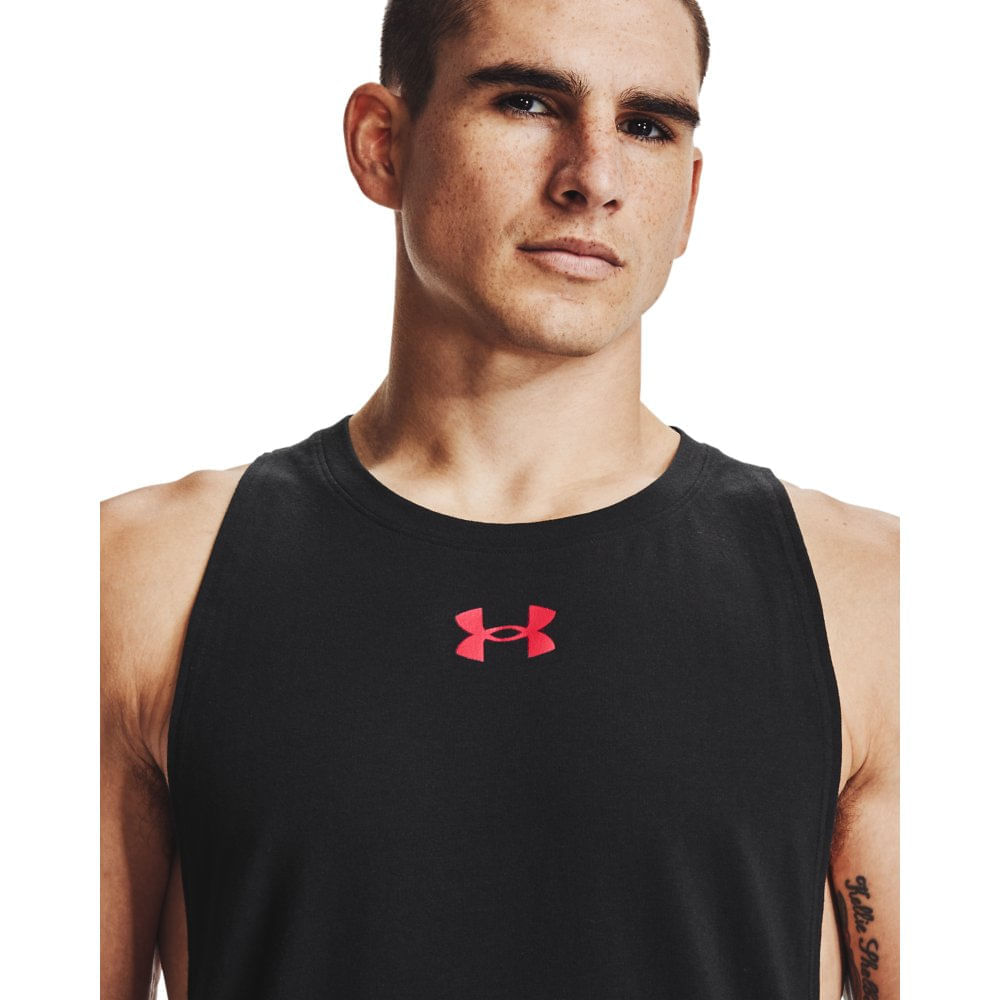 Regata de Basquete Masculina Under Armour Baseline