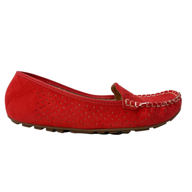 Mocassim best sale dakota vermelho