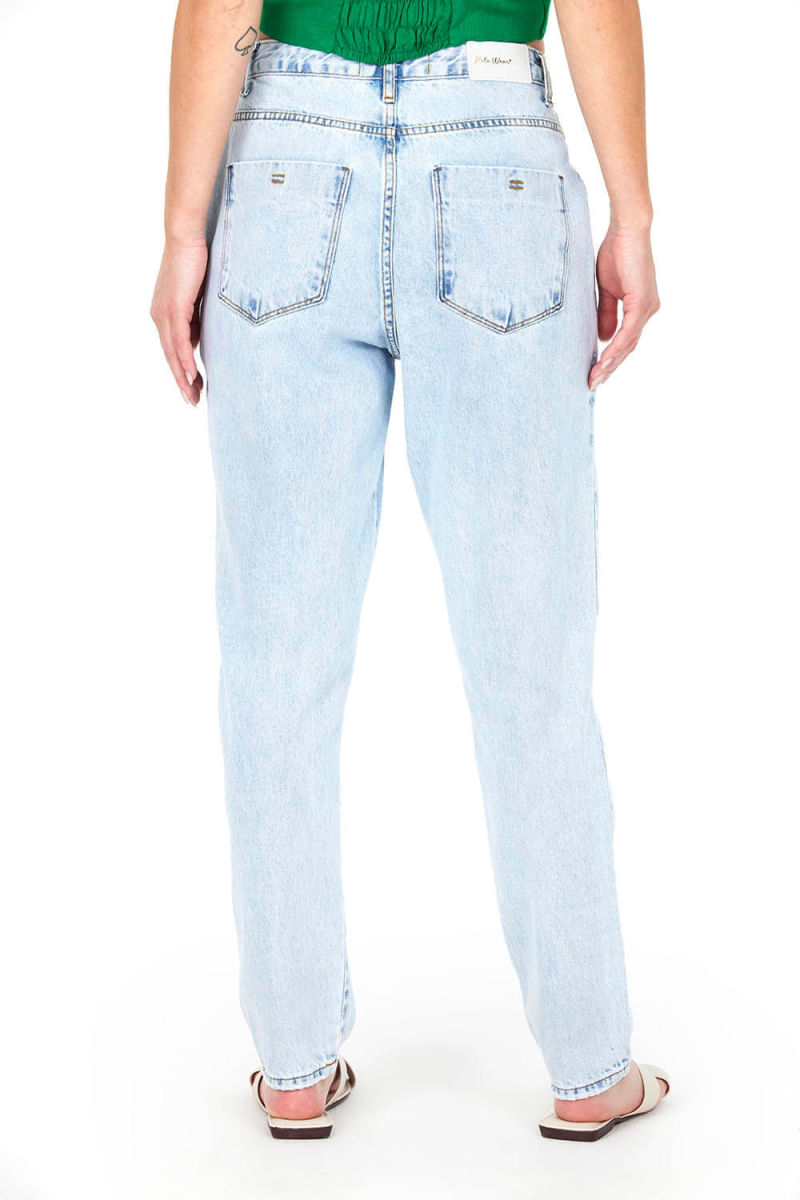 Calça jeans hot sale wear feminina