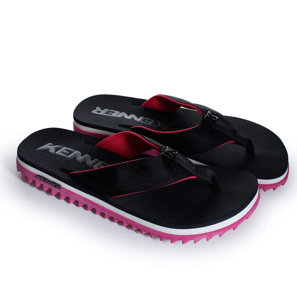 Sandalias kenner best sale rosa masculino