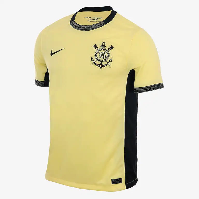 Camisa Nike PSG II 2022/23 Torcedor Pro Masculina - Nike