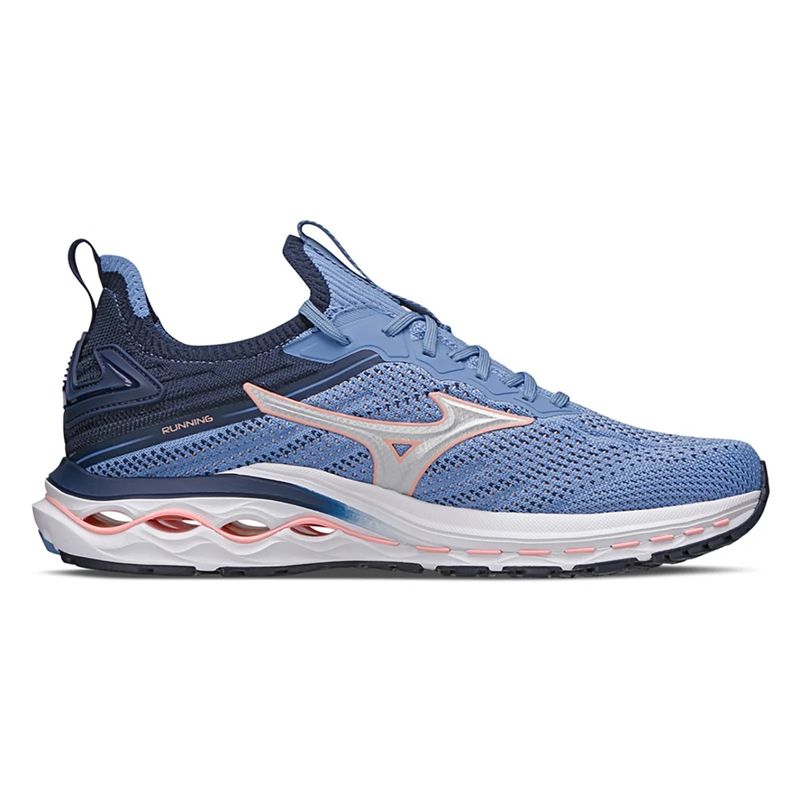 Tênis mizuno wave 2024 laser 2 feminino