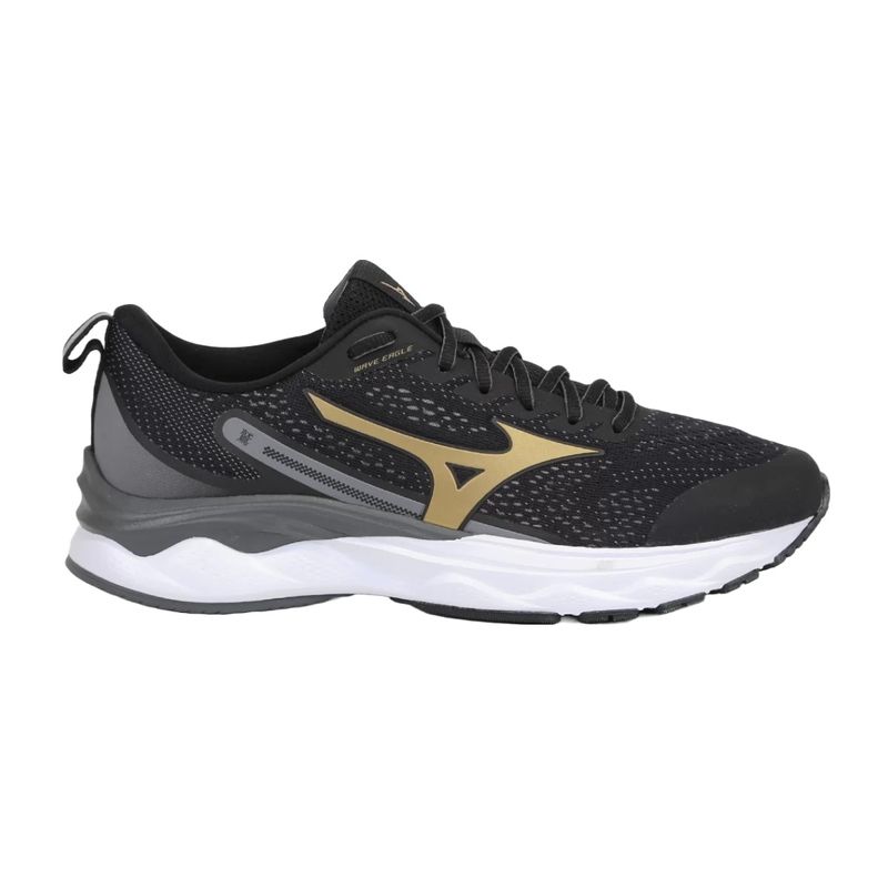 Tênis mizuno best sale wave eagle cinza