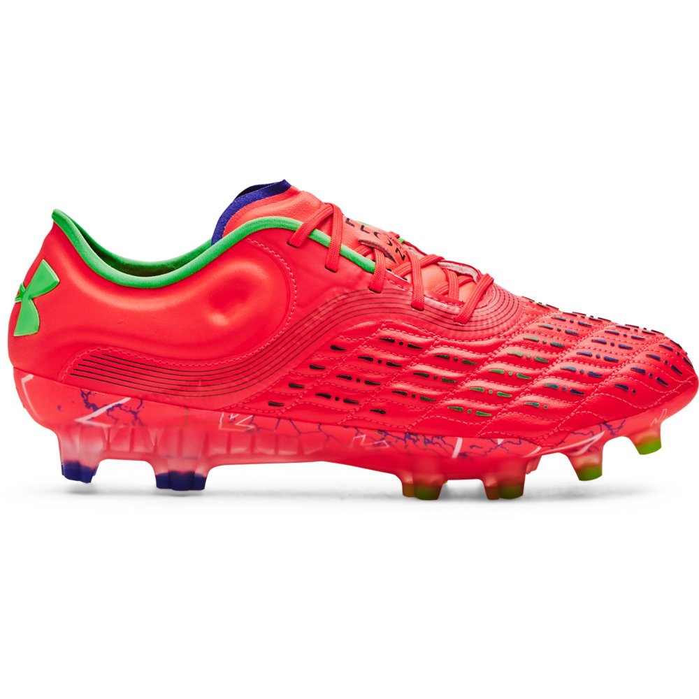 Chuteira de Campo Feminina Under Armour Clone Mag E