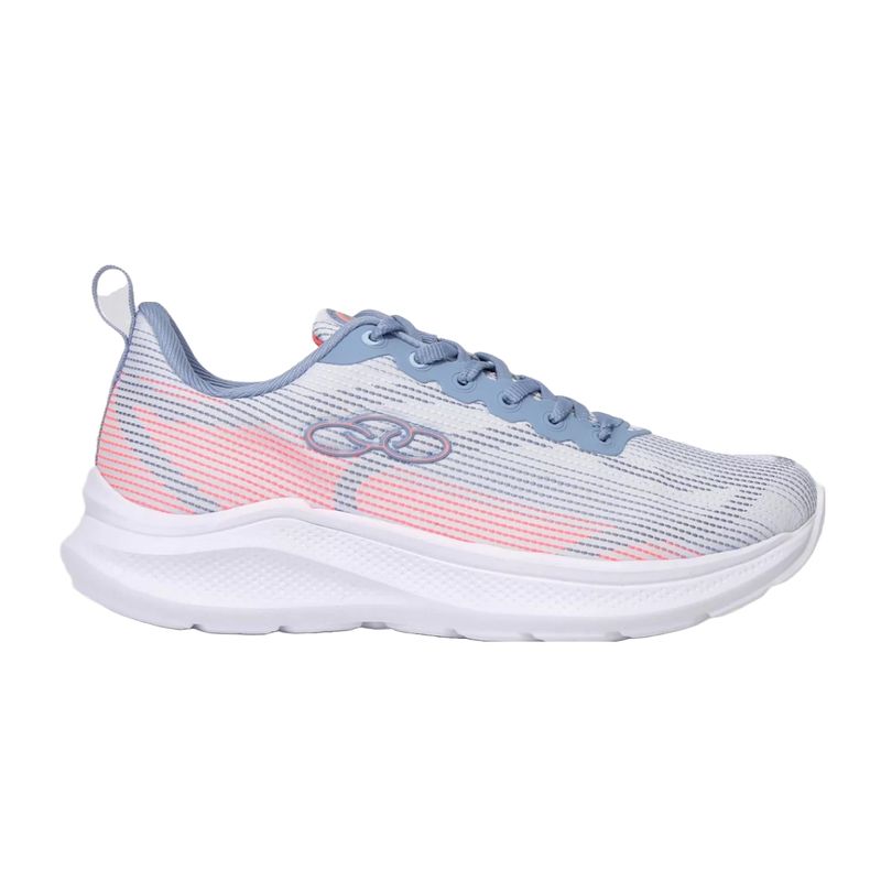 Olympikus azul sale e rosa