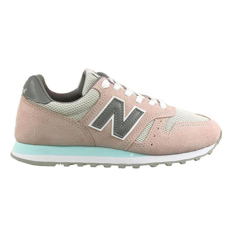 New balance 373 shop azul marinho e rosa