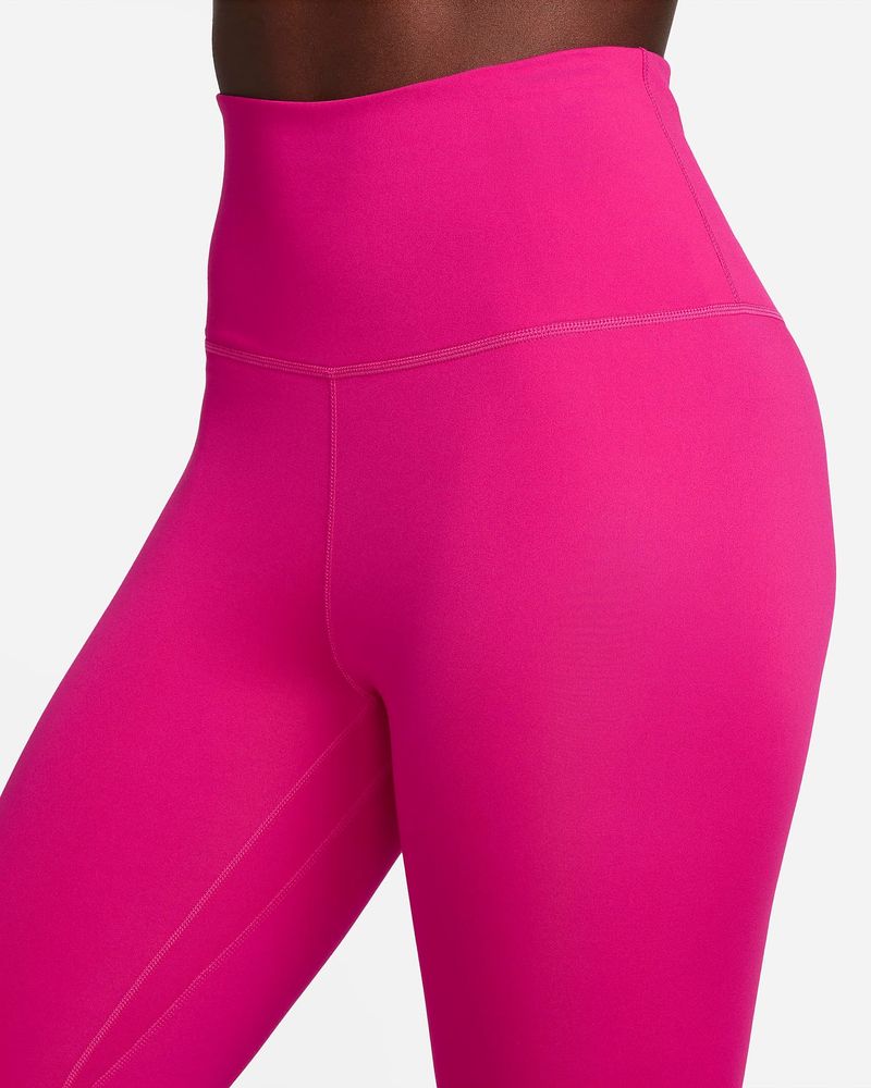 Calça Legging Nike One Rosa Feminina