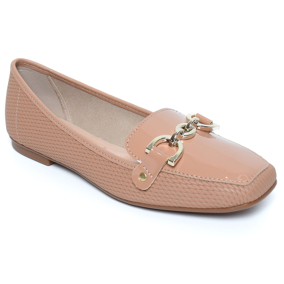 Slip on store moleca tressê feminino