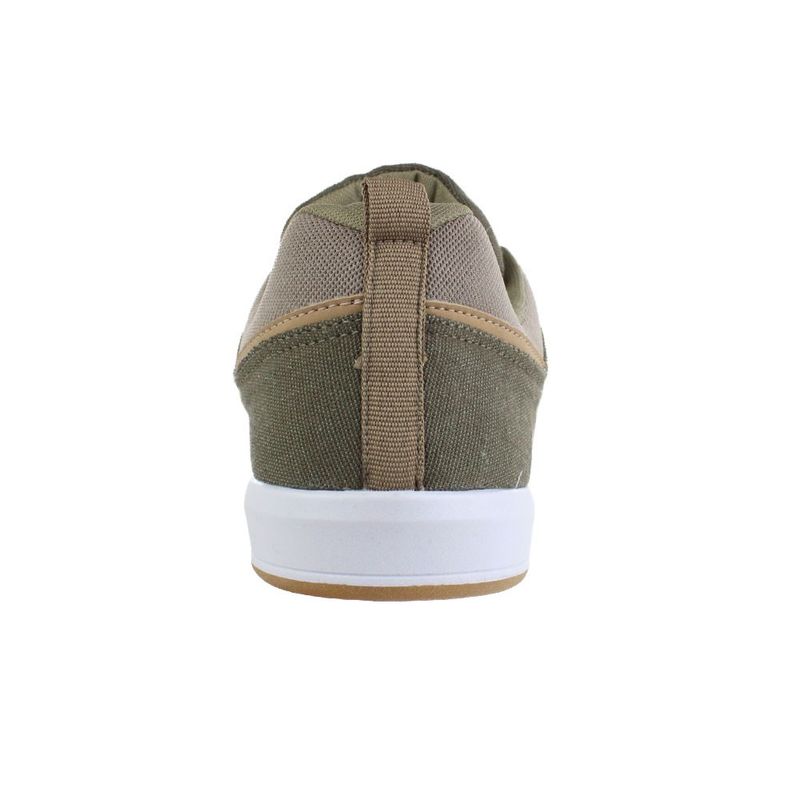 Tenis-Casual-Done-Head-Fabric-Green