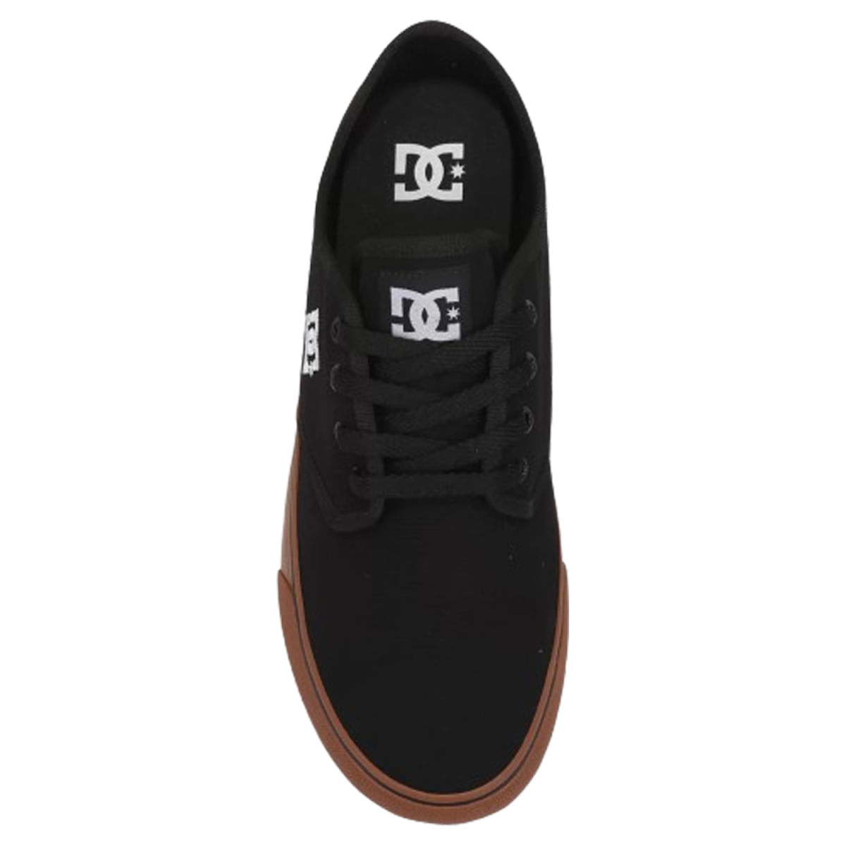 Tênis dc shoes plaza lite fashion vermelho