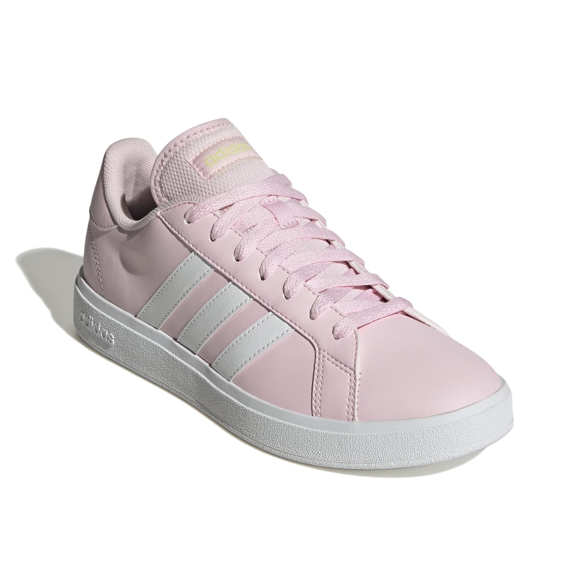 Tenis adidas baseline store dourado