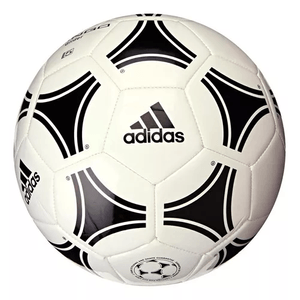 Bola de Futebol Adidas Tango Glider Branco e Preto