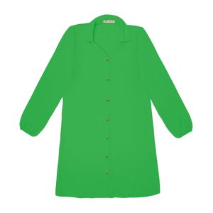 Vestido Chemisse Endless Verde