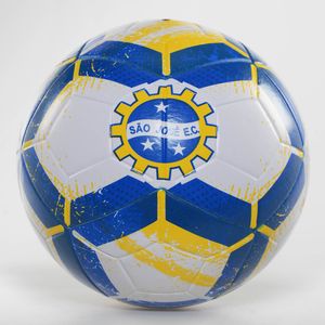 Bola de Futebol São José Esporte Clube Branco e Azul