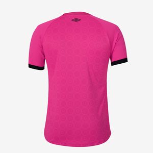 Camisa Masculina Umbro Sport Outubro Rosa 2023