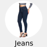 Departamento Roupas Jeans