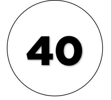 Numeraçao Fem  40 